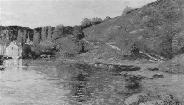 Paysage Pont-aven - view 1