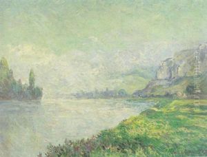 La Fuite Des Brouillards, Le Matin- Les Andelys