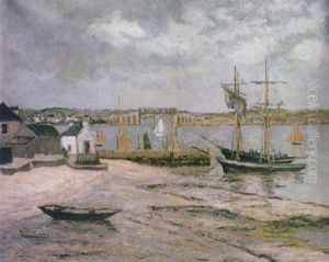 Les Huitrieres, La Trinite-sur-mer, Morbihan