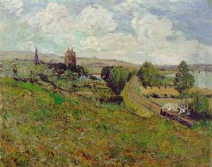 Chemin De Fer A Dudon