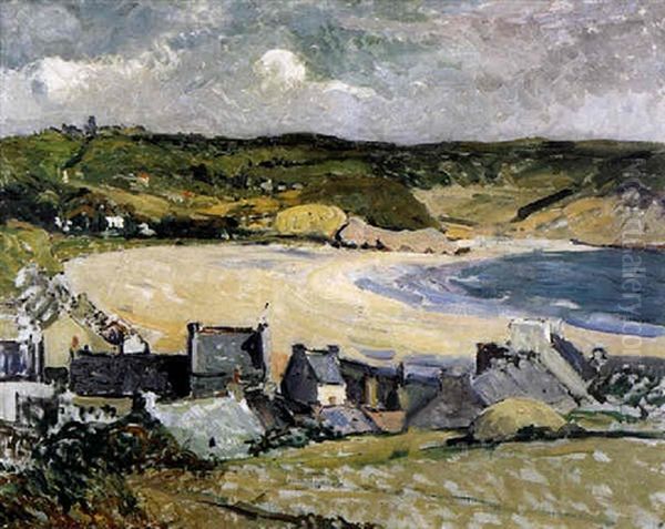 Plage De Morgat - view 1
