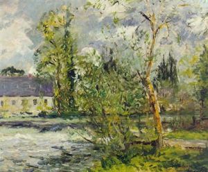 La Papeterie De Ponce, Bords Du Bois, Sarthe La Papeterie De Ponce, Bords Du Bois, Sarthe