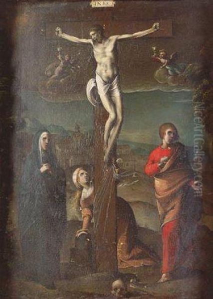 Calvario - view 1