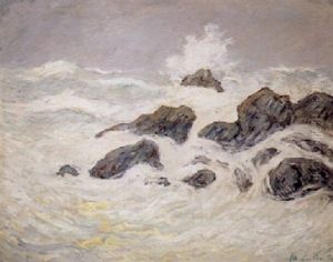 Vagues, St Guenel Vagues, St Guenel