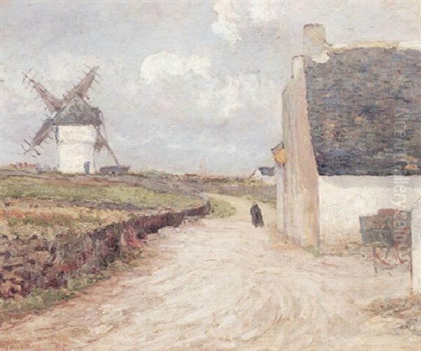 Environs De Moulin - view 1