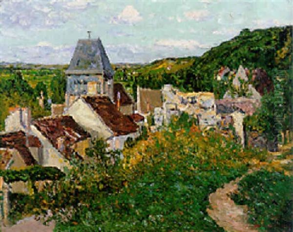 Vue De Lavardin - view 1