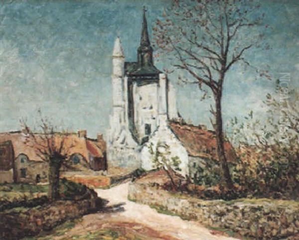 La Chapelle De Saint-avoye En Bretagne - view 1