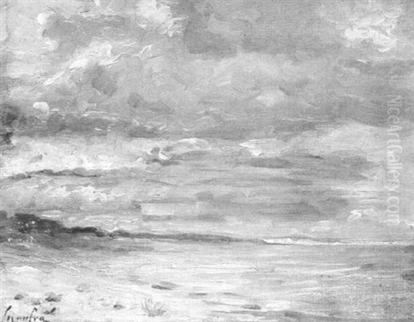 Am Meer - view 1