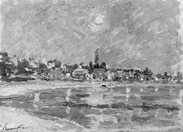 Levee De Lune - view 1