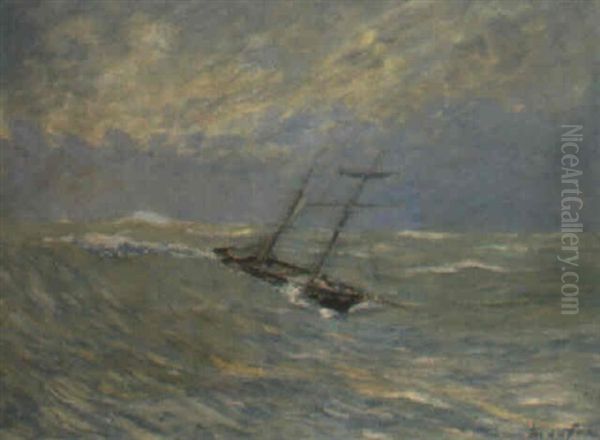 Voilier En Haute Mer - view 1