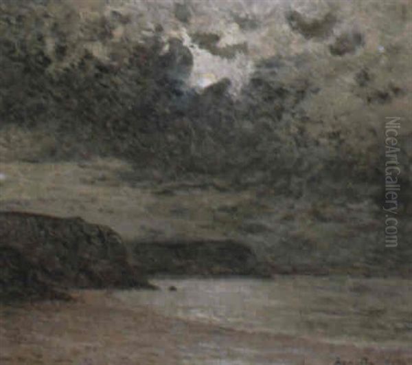 Nuit D'orage, Morgat - view 1