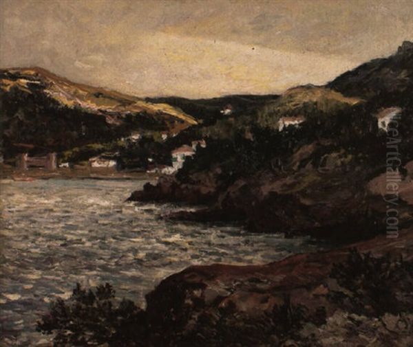 Theoule - view 1