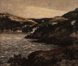 Theoule by Maxime Maufra