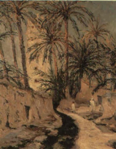 La Palmeraie - view 1