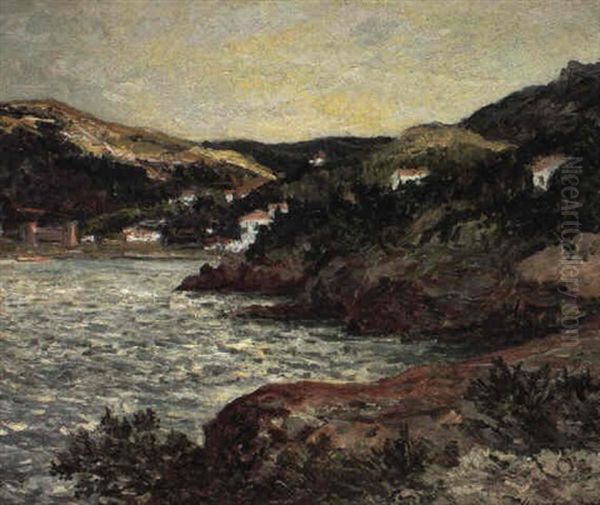 L'anse De Theoule, Alpes Maritimes - view 1
