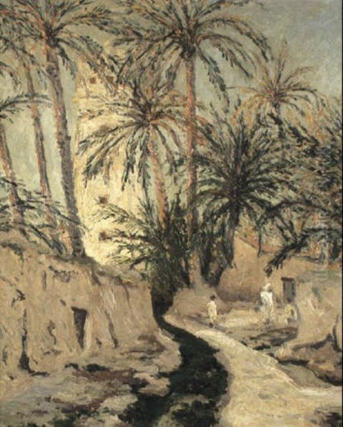 L'oasis De Biskra - view 1