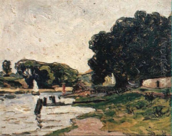 La Riviere De Landerneau - view 1