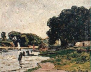 La Riviere De Landerneau La Riviere De Landerneau