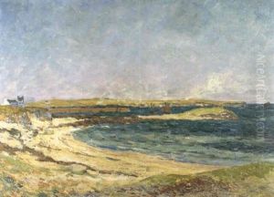 La Plage Et Le Port De Portivy - Quiberon