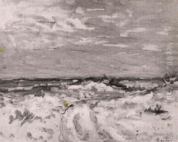 Paysage Atlantique - view 1