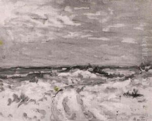 Paysage Atlantique by Maxime Maufra