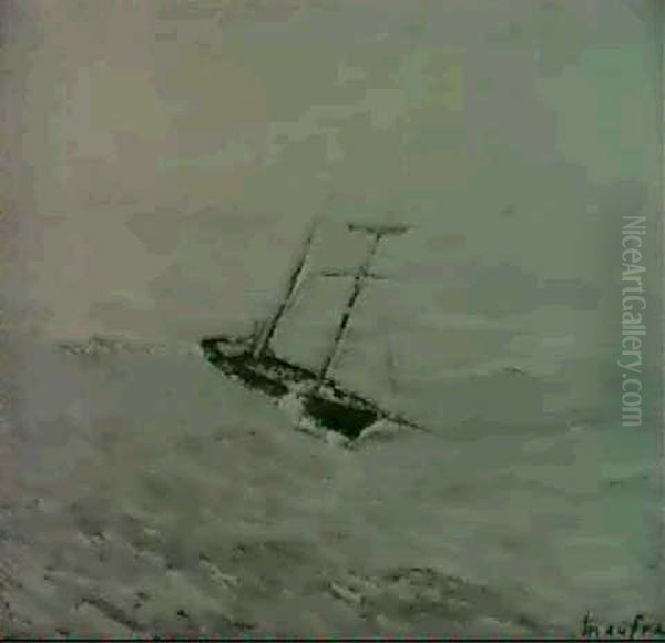 Bateau En Mer - view 1