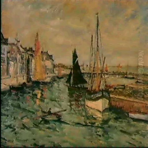 Le Port Du Croisic - view 1