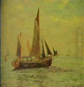 La Gabare Anglaise, Le Havre