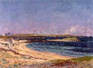 La Plage De Portivy, Presqu'ile De Quiberon