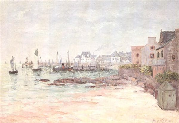 Port Maria (quiberon) - view 1