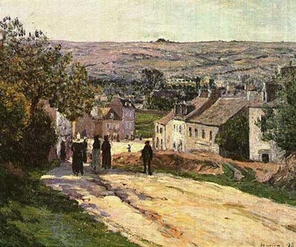 Le Matin, Le Jour Des Pauvres - view 1