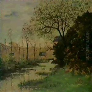 La Riviere D'auvray, Printemps