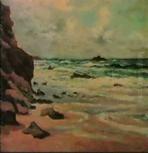 Maree Montante A Port-blanc, 1910 (baie Du Morbihan) Maree Montante A Port-blanc, 1910 (baie Du Morbihan)