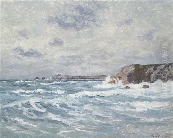 Port Bara (presqu'ile De Quiberon) - view 1