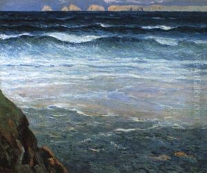 Mer Demontee Et Rochers Mer Demontee Et Rochers