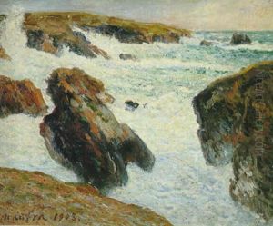 Tempete A Quiberon