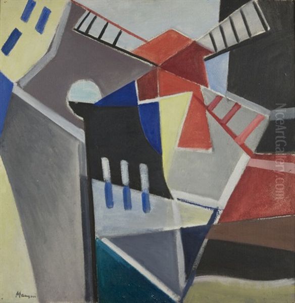 Mulino A Vento (windmill) - view 1