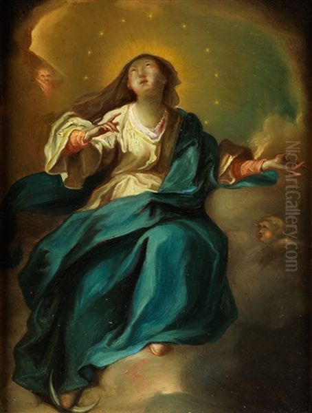 Maria Immaculata - view 1