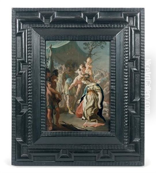 Le Martyre De Saint Ursule - view 1