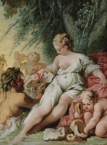 Venere Al Bagno