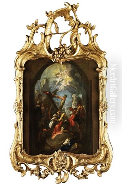 Martyrium Des Heiligen Andreas - view 1