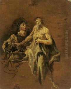 Allegorie Des Winters Allegorie Des Winters