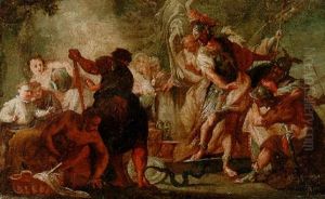 The Poisoning Of Philoctetes The Poisoning Of Philoctetes