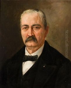 Retrato De Don Andres Nadal Gelabert