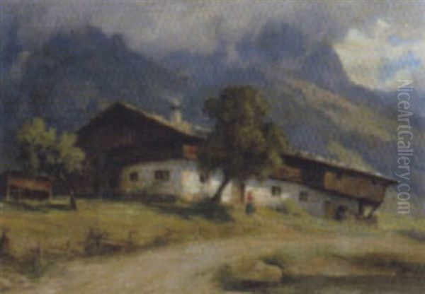 Bauernhof - view 1