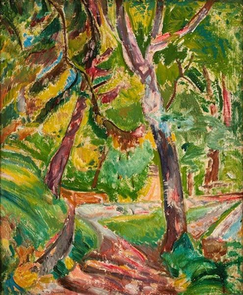 Bauernhof - view 1