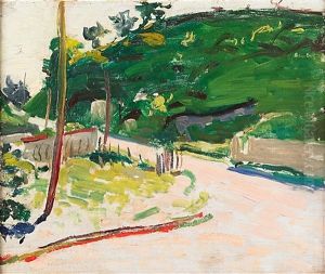 Untitled (road)