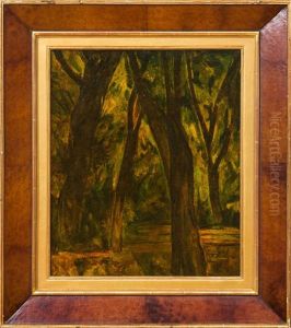 Wooded Landscape Wooded Landscape