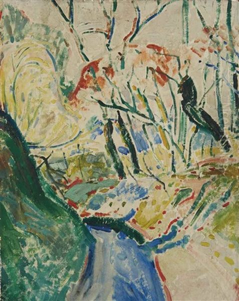 Printemps - view 1