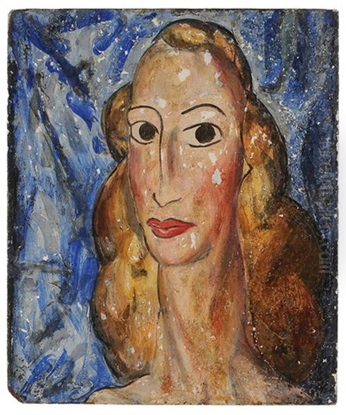 Portrait Of A Blond - view 1